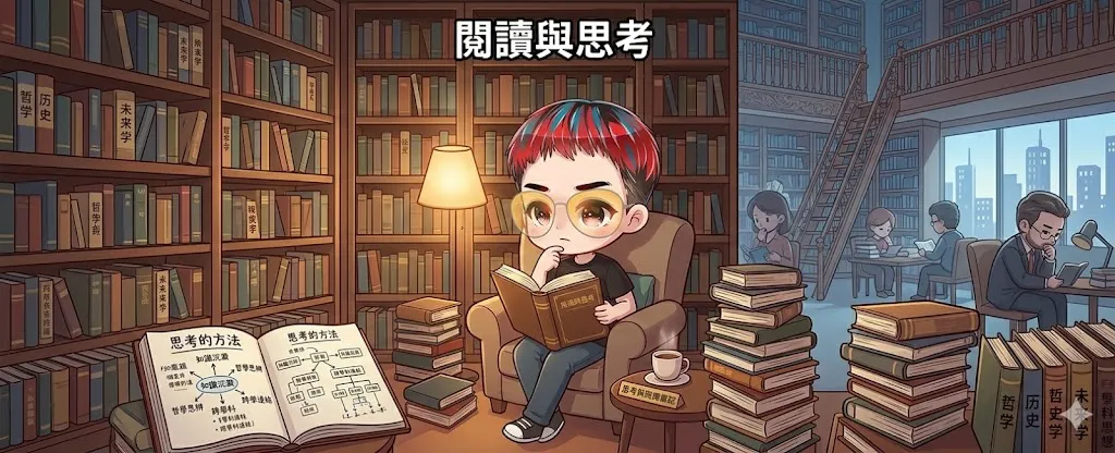 閱讀與思考