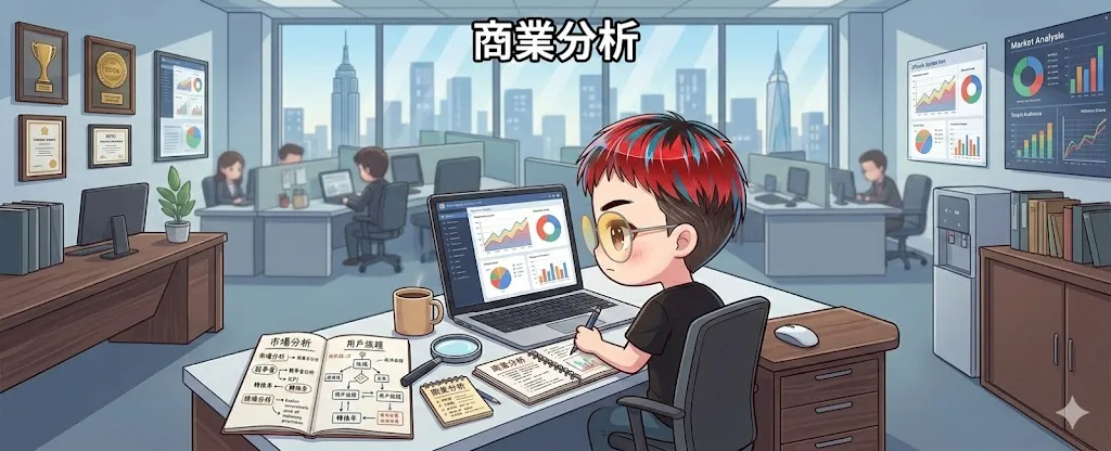 商業分析