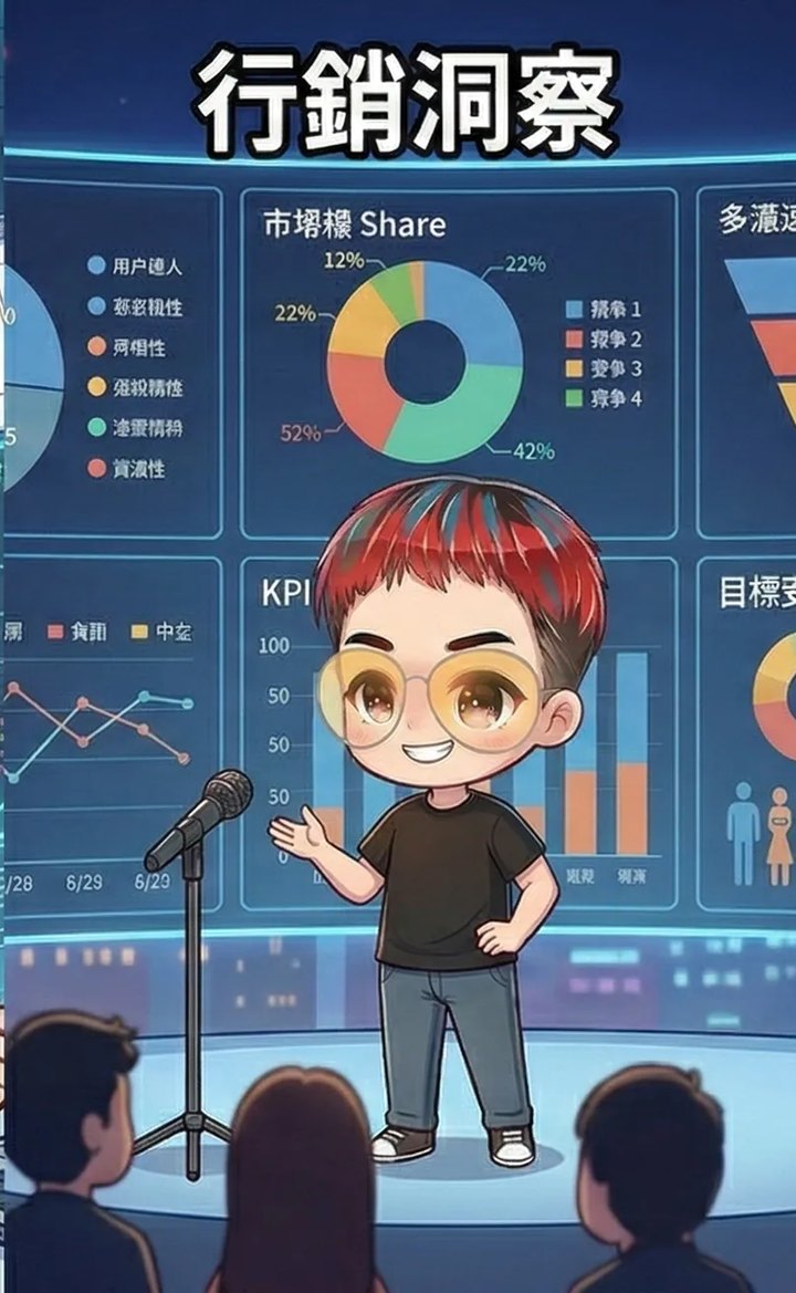 行銷洞察