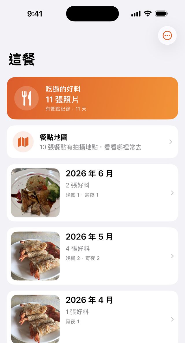 這餐 ThisFoodie 的好料簿