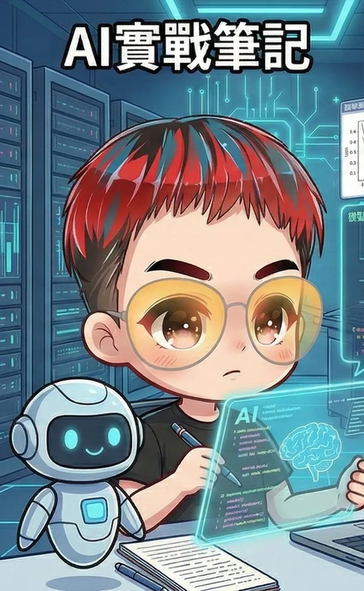 AI 實戰筆記